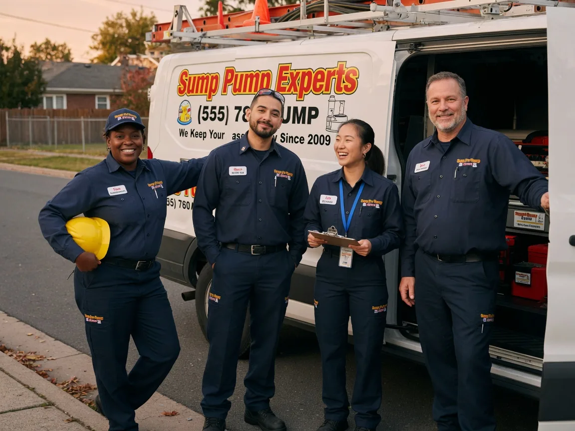 Sump Pump Repair company in Waterville, OH