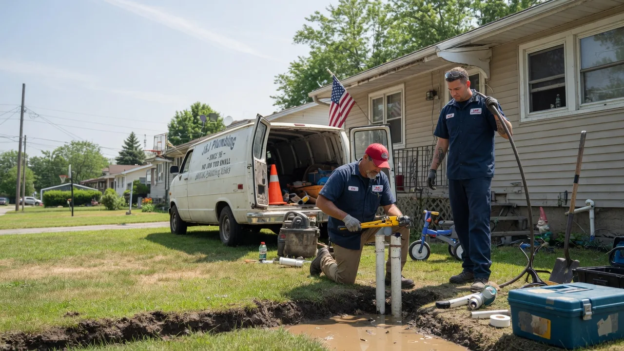 Sump Pump Repair in Waterville, OH near me